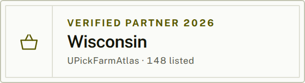 Verified Partner — UPickFarmAtlas