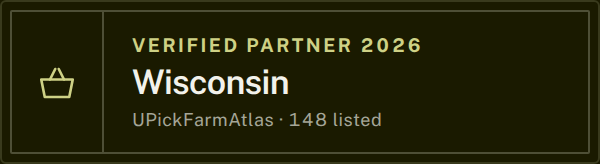 Verified Partner — UPickFarmAtlas