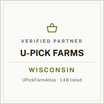 Verified Partner — UPickFarmAtlas