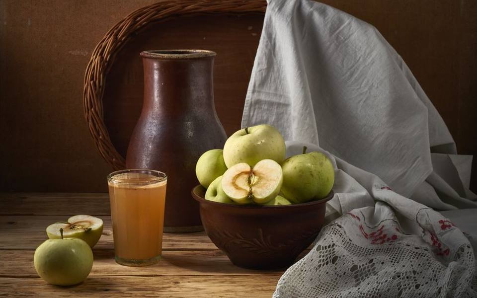 Farmstand Favorites: Turning Fresh Cider into Slushies