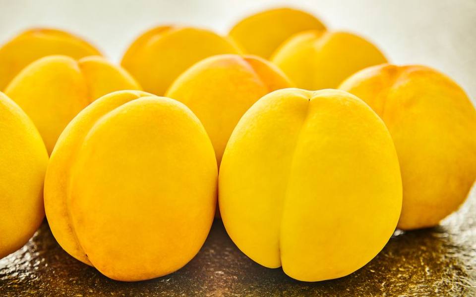 Peeling without boiling water or extra pots