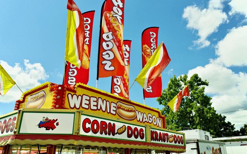Strawberry Festivals and What Admission Usually Costs